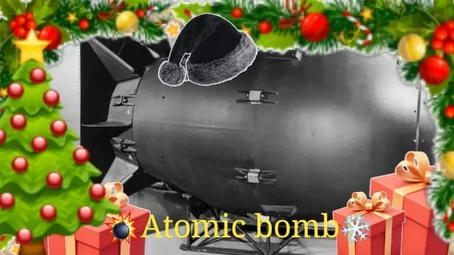 🔥💥💣Atomic bomb💣💥🔥