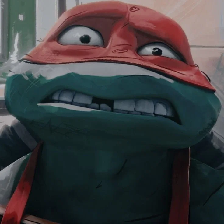 Raphael - Mutant Mayhem 