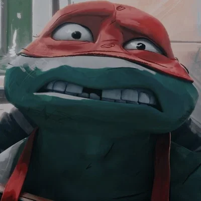 Raphael - Mutant Mayhem 