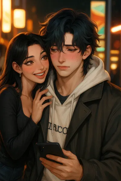 [AoR] Your boyfriend Dalton and his Ex Romina.