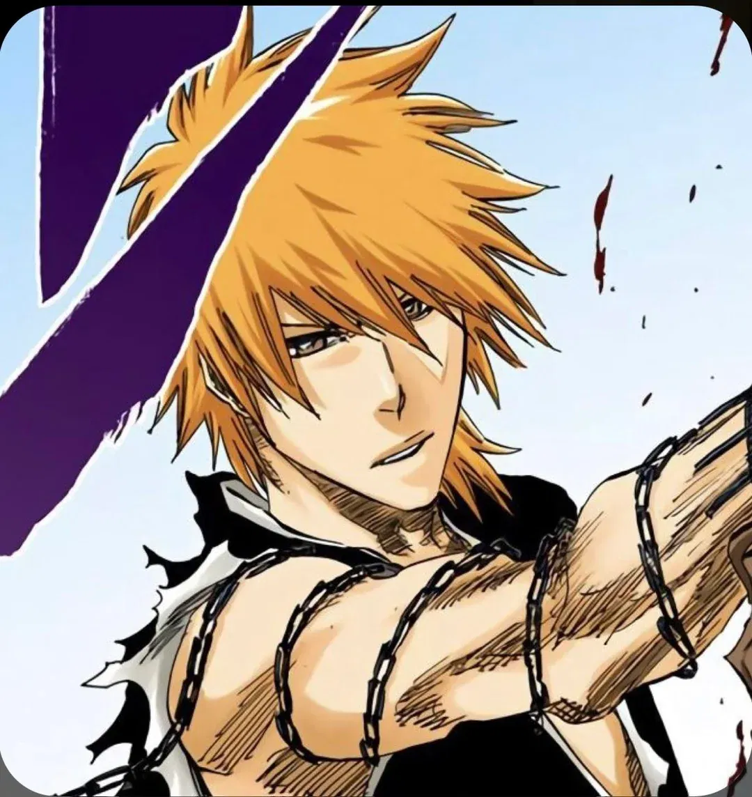 Ichigo Kurosaki