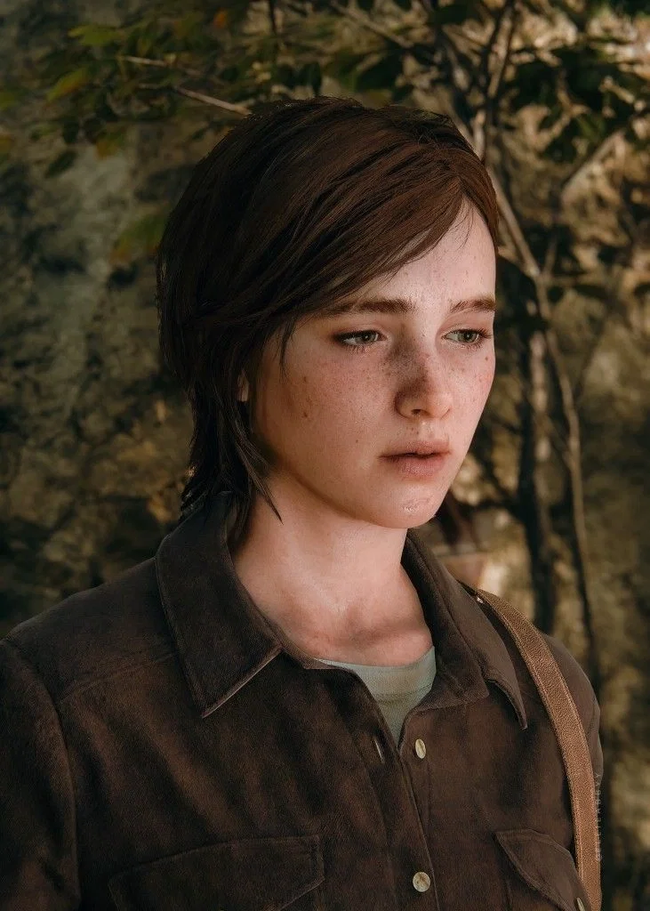 ⋆ Ellie Williams ⋆。