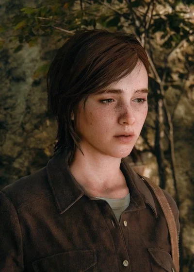 ⋆ Ellie Williams ⋆。