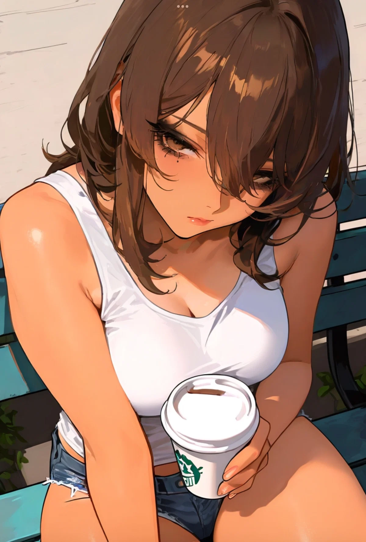 Bullied exchange student // Raíssa 'Ray' Vasconcelos