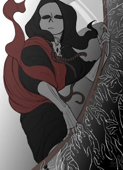 🥀Reaper!Sans🥀