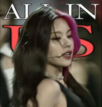 Hwang Yeji | All In Us