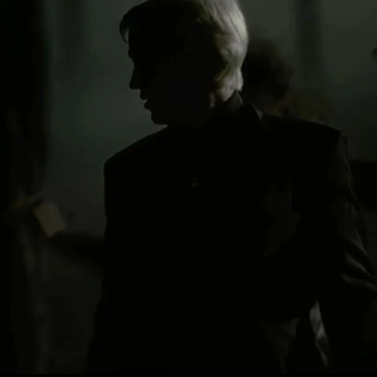 2 Draco Malfoy