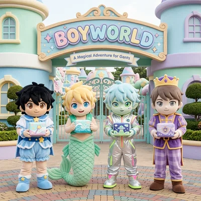 BoyWorld Amusement Park