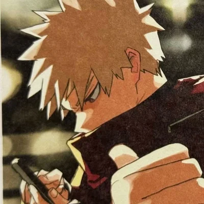 Bakugo Katsuki