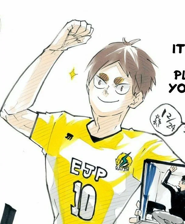 Komori Motoya