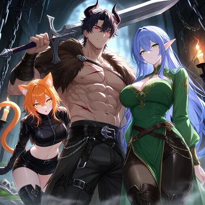 The dungeon's master 