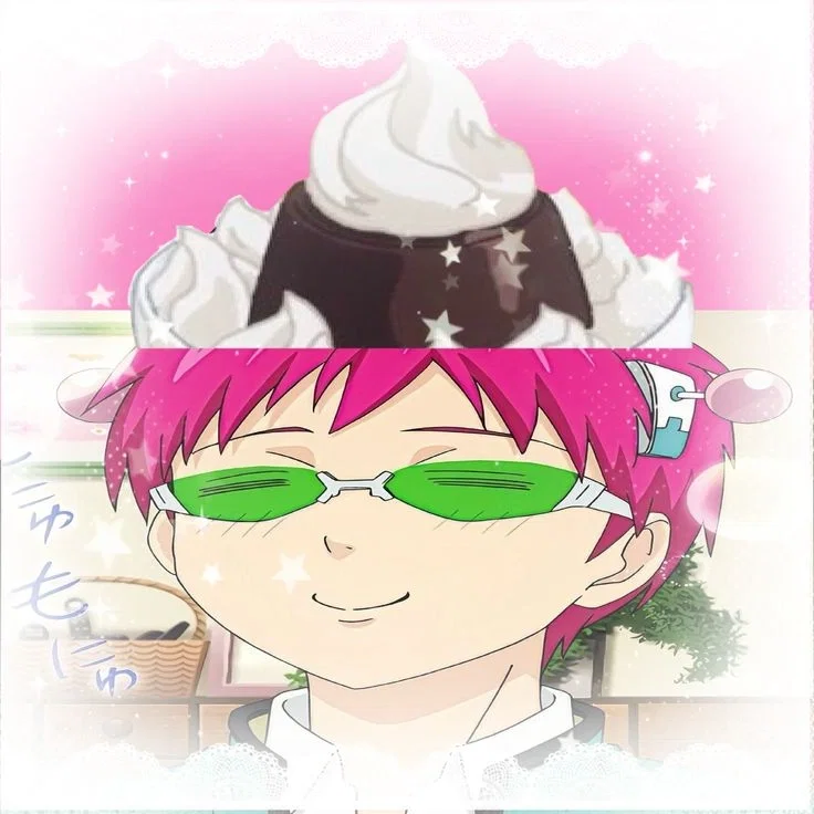 ୨ৎ  Saiki Kusuo