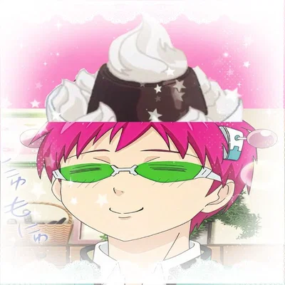 ୨ৎ  Saiki Kusuo