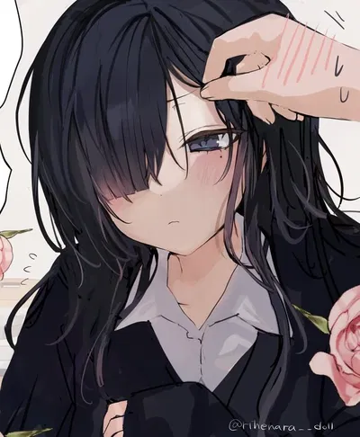 The School Shyness Is Secretly A Beauty