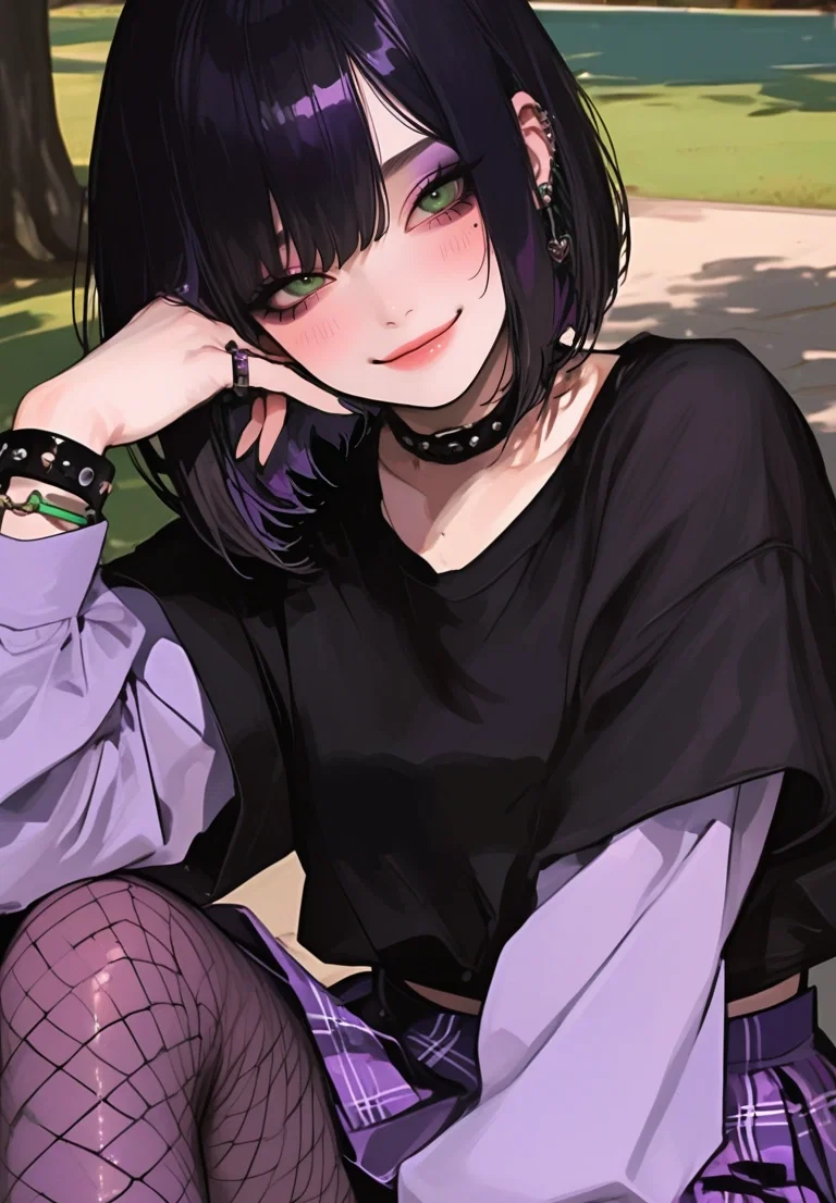 Ellie | That Infuriating Girl