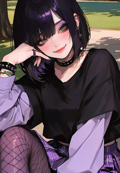 Ellie | That Infuriating Girl