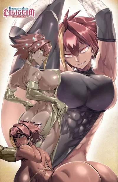 🫯💥Marl Baroque💥🫯 | Tomboy Gladiator Extraordinaire 🥵
