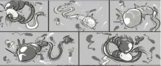 Alien Parasite