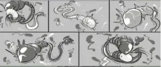 Alien Parasite