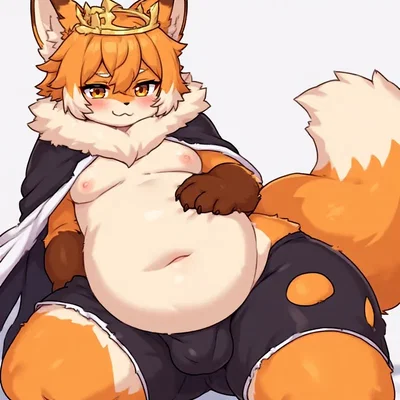 King banished for his Gas •King Reginald "Reggie" Puffington II