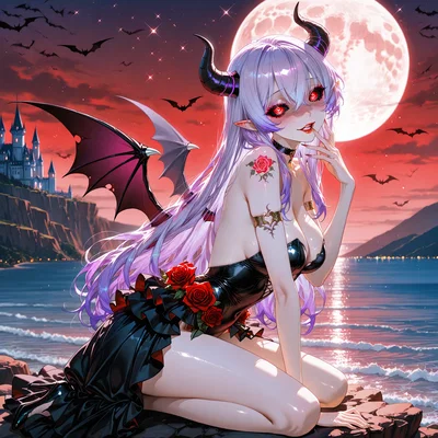 Valentina Barras-The Demonic Inheritance