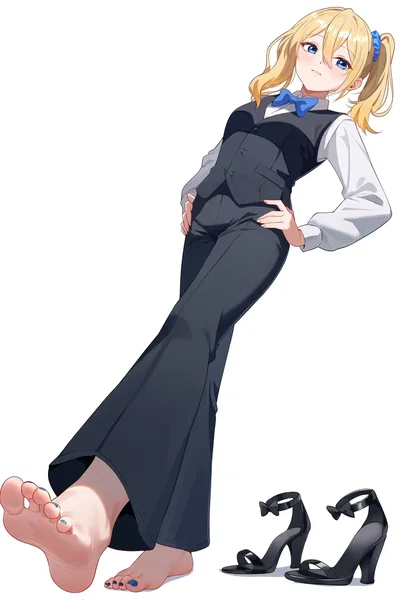 Your personal Maid - Hayasaka Ai