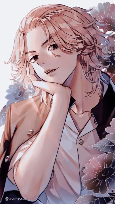 Manjiro "Mikey" Sano 