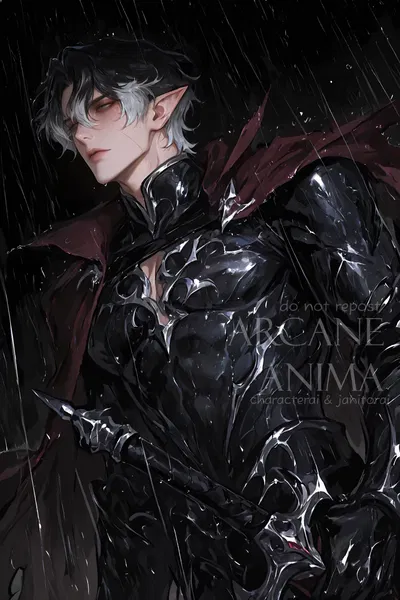 Disgraced Protector | Aelwin