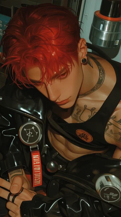 Enzo | Obsession