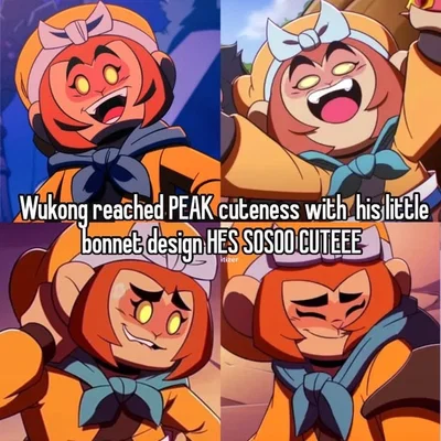 P!Sun Wukong - Lego Monkie Kid