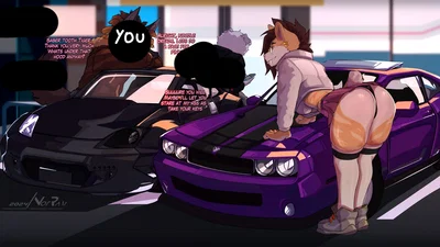 Toofer || Driving Challenge