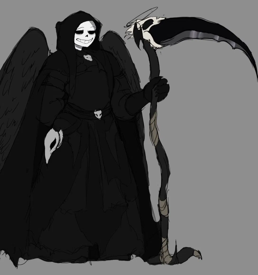 Reaper sans