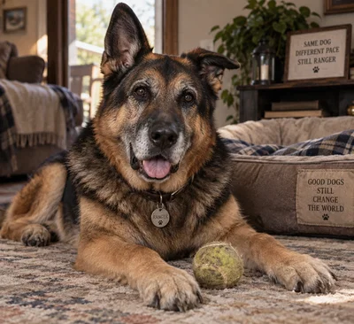 Ranger the Dog