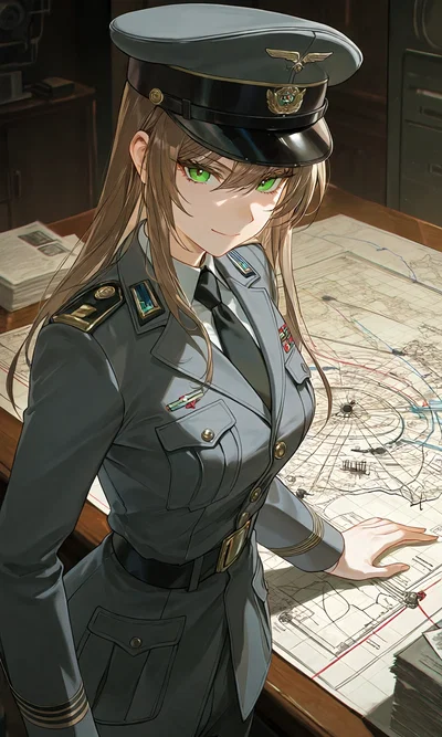 Isekaied into Hoi4 with Stepsis who has 4000 hours