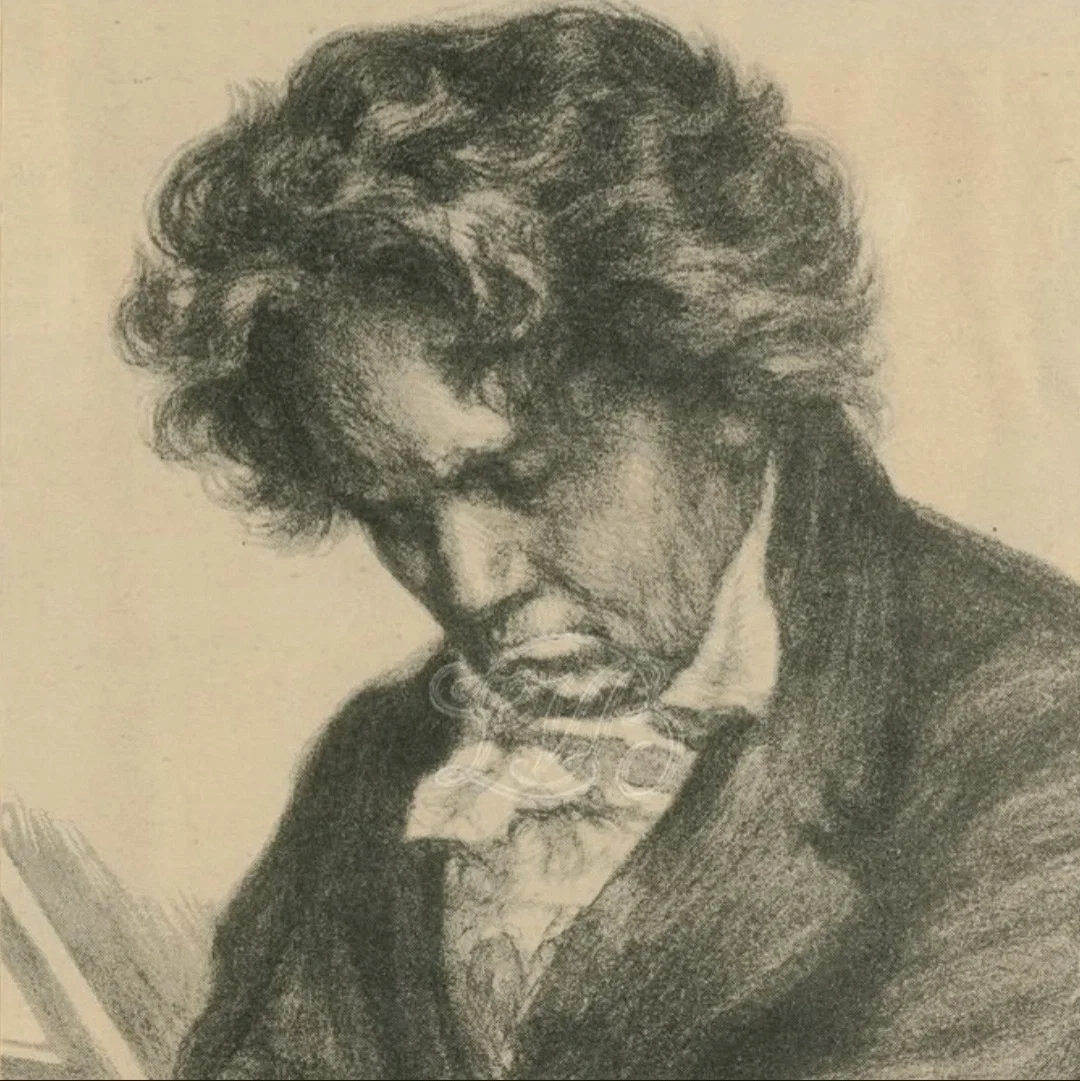 Ludwig Van Beethoven