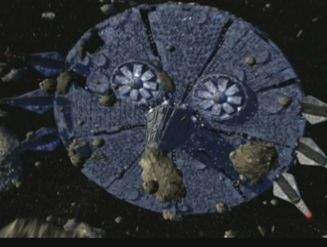 Sonic adventure 2  space colony ark 