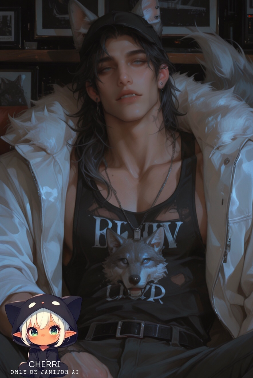 Brandon Lacrox || THE WOLFS DEN