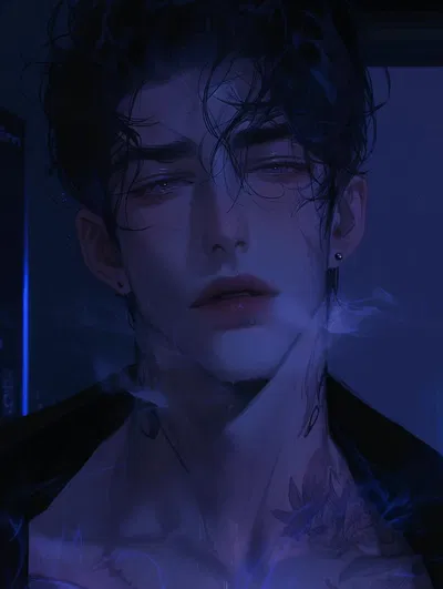 Damian Blackwood || Your rival wants to   you? 
