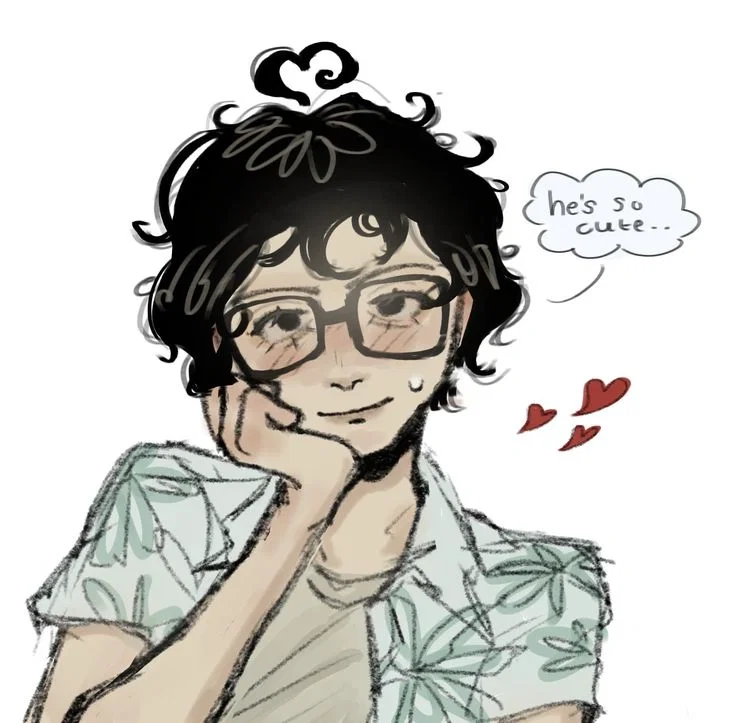 ||- RICHIE TOZIER -||