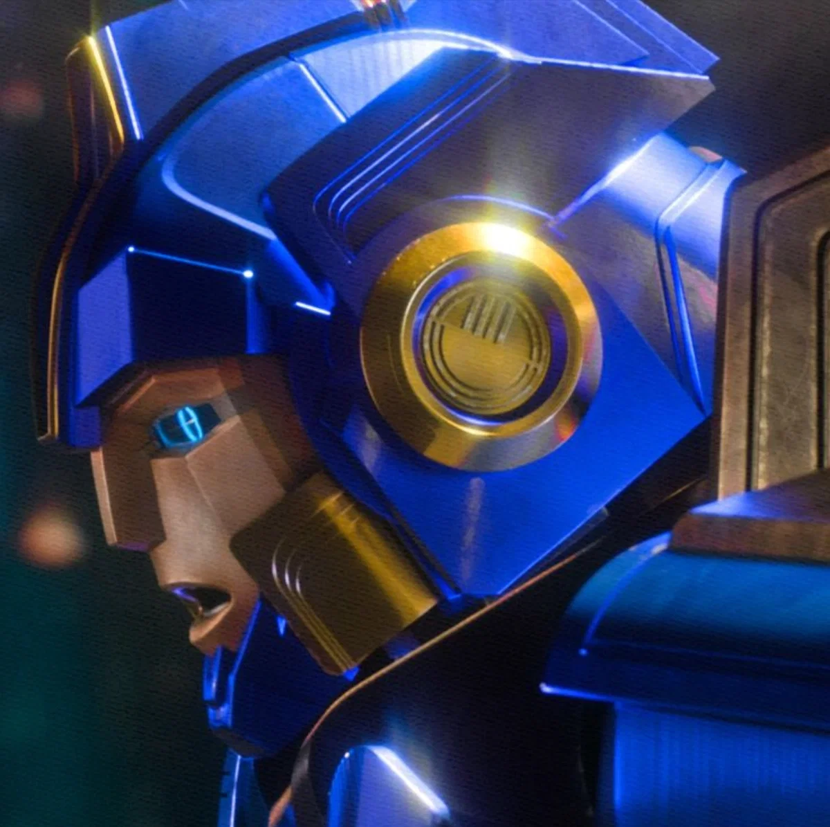 Sentinel Prime 〉〉 TFO