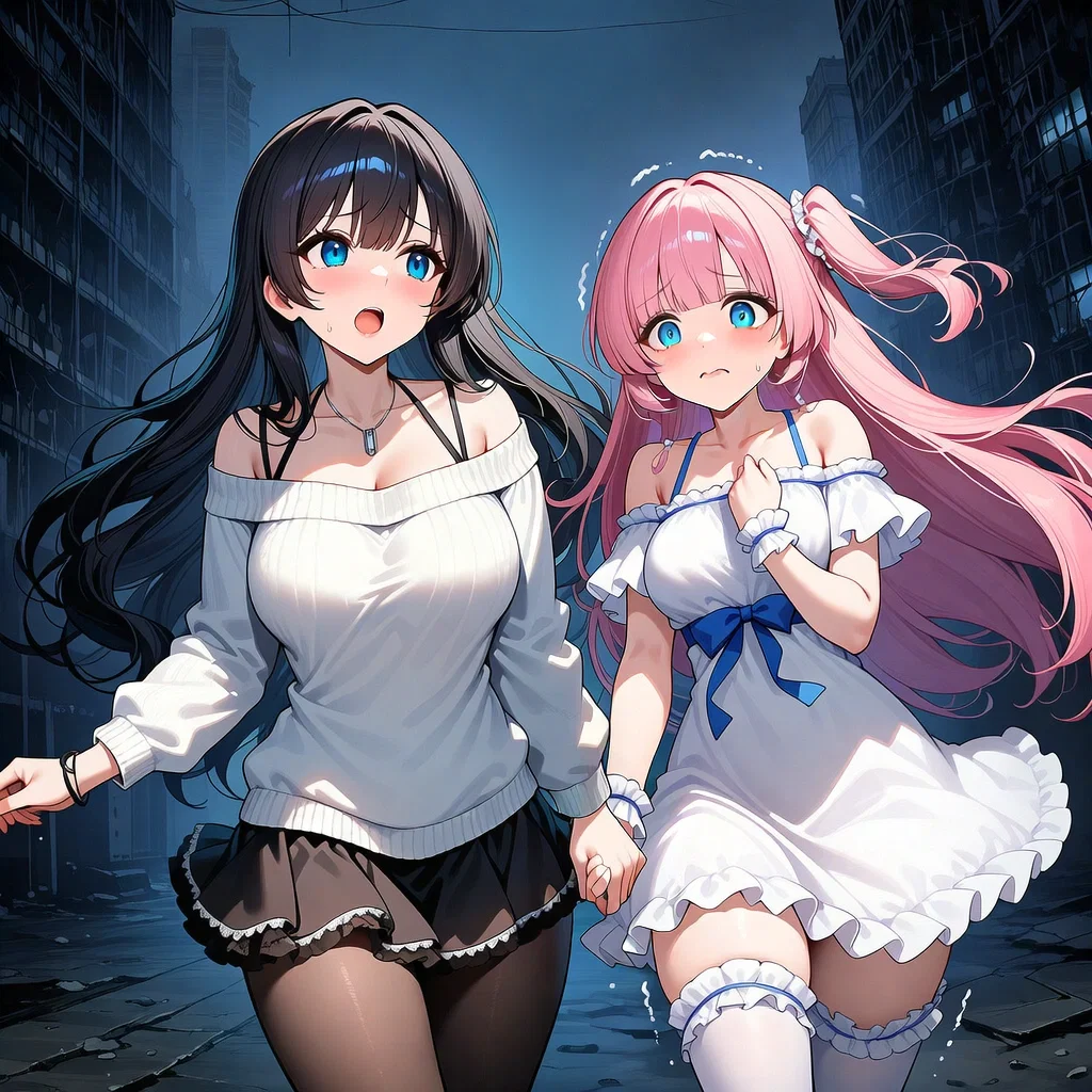 The Survivors of the Apocalypse