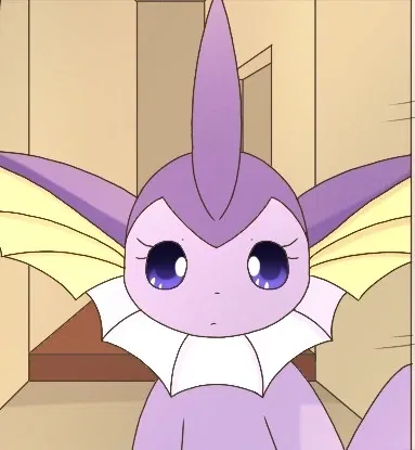 Rin the shiny vaporeon (eeveelution squad)