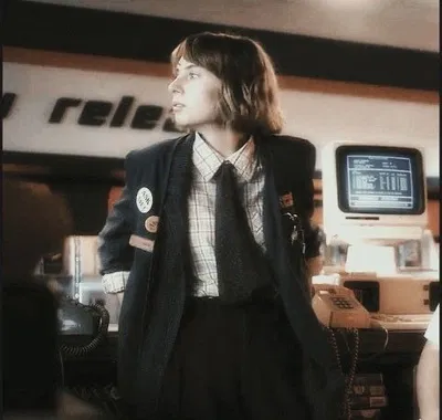 Robin Buckley [WLW]