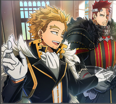 Prince Keigo Takami- Royalty Fantasy AU