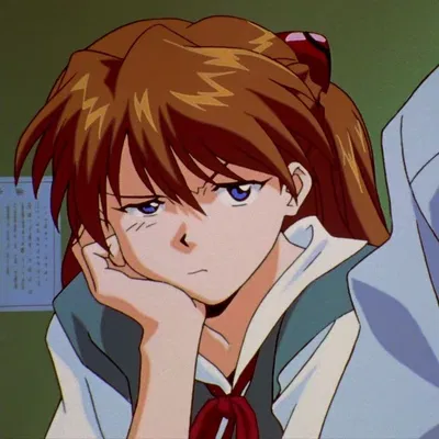 Asuka Langley Soryu | Schneckentempo