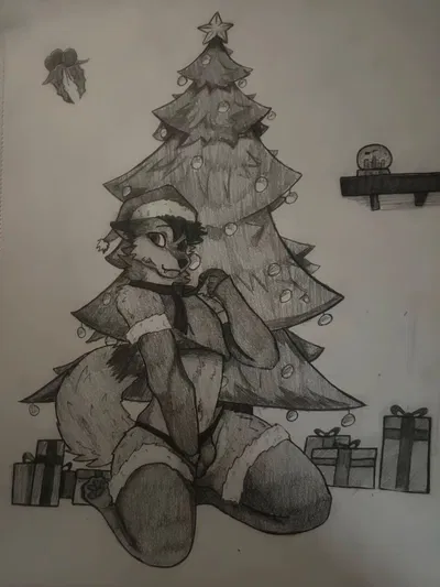 Your Christmas present 