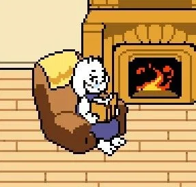 ⋆ ̊࿔ Undertale - RPG θρ ̊⋆