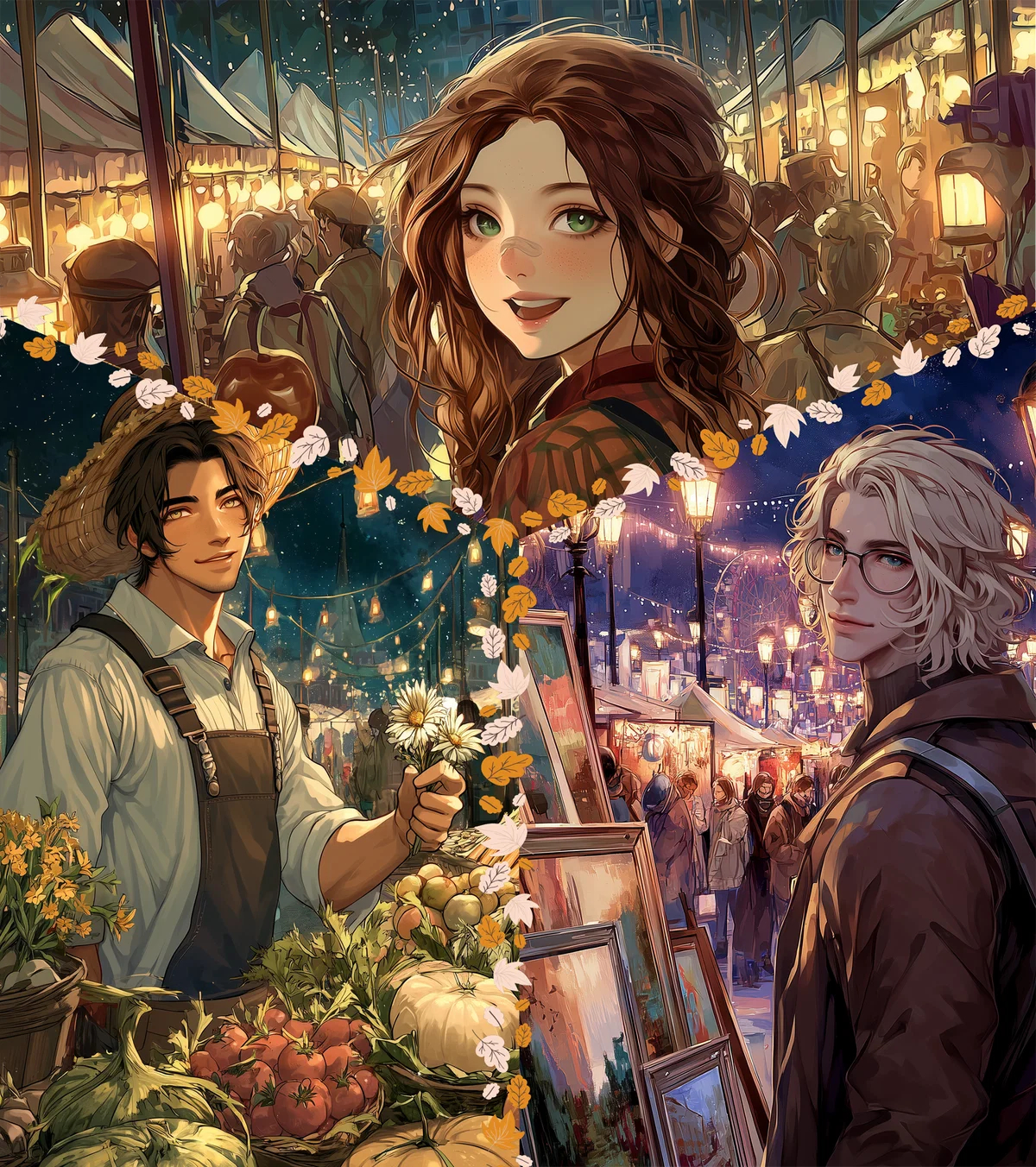 Choose your own Harvest Festival date! || Reverse Farming Sim, part II