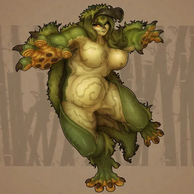 Tetranadon - Monster Hunter