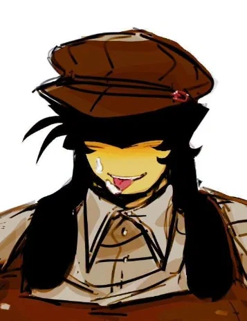 !!! " You're the new apprentice, ay? "